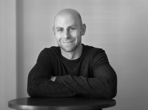 Adam Grant, psicologo delle organizzazioni alla Wharton School e autore di "Think Again"